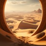dune awakening: A Journey Through a Desert Dreamscape