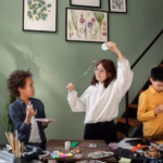 Space Dedicated To Fostering Creativity Conversationswithjessica