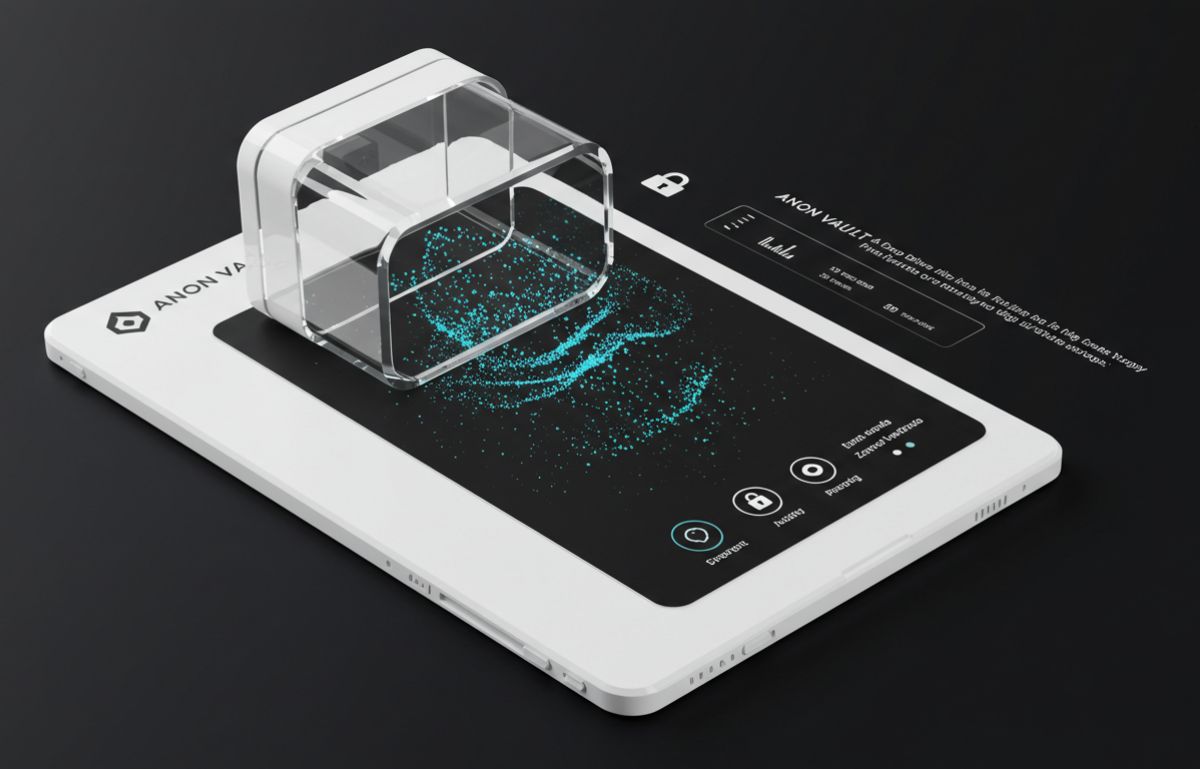 Discover the growing popularity and essential features of Anon Vault, a secure digital solution for privacy-focused data storage, anonymous..