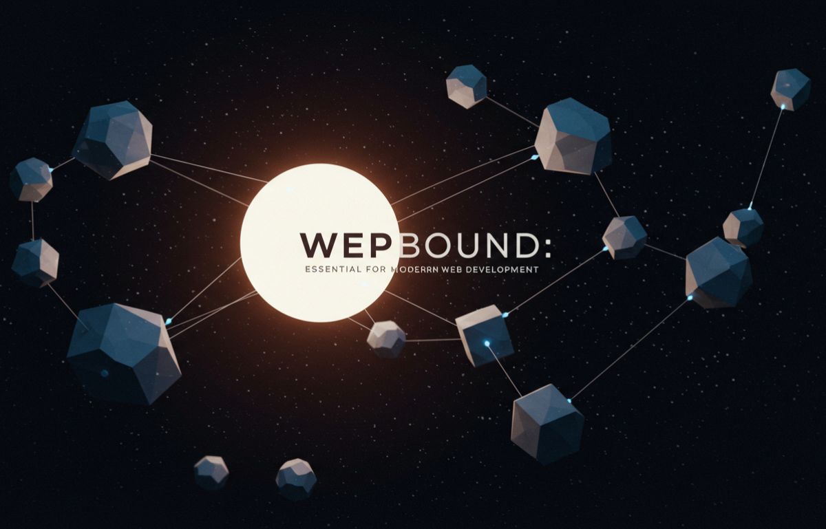 Wepbound: Essential for Modern Web Development