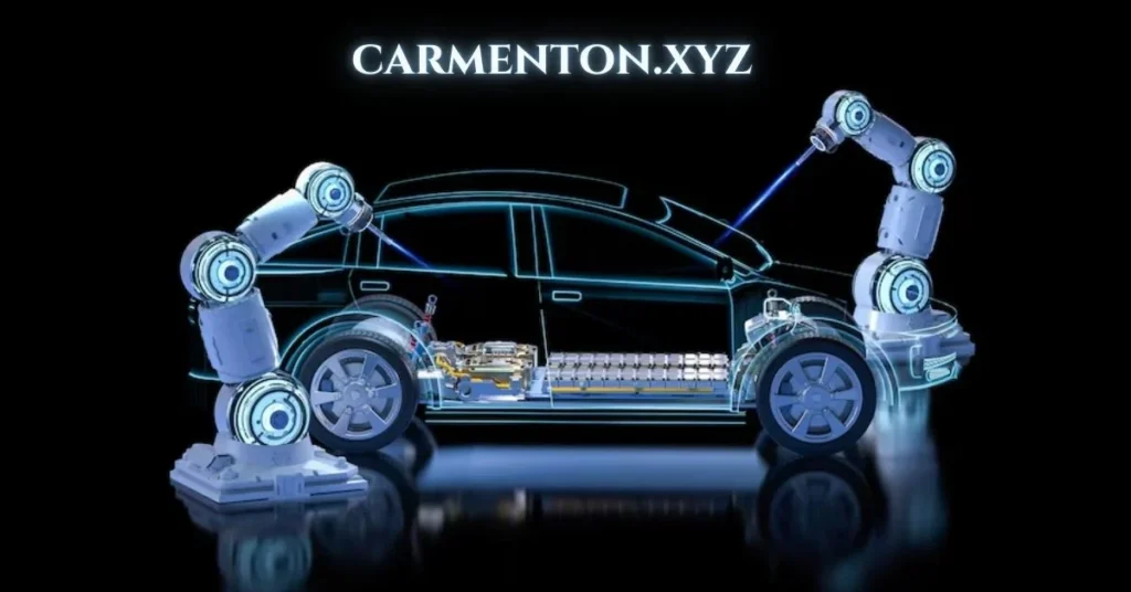 Carmenton XYZ : The Future of Smart Transportation Solutions